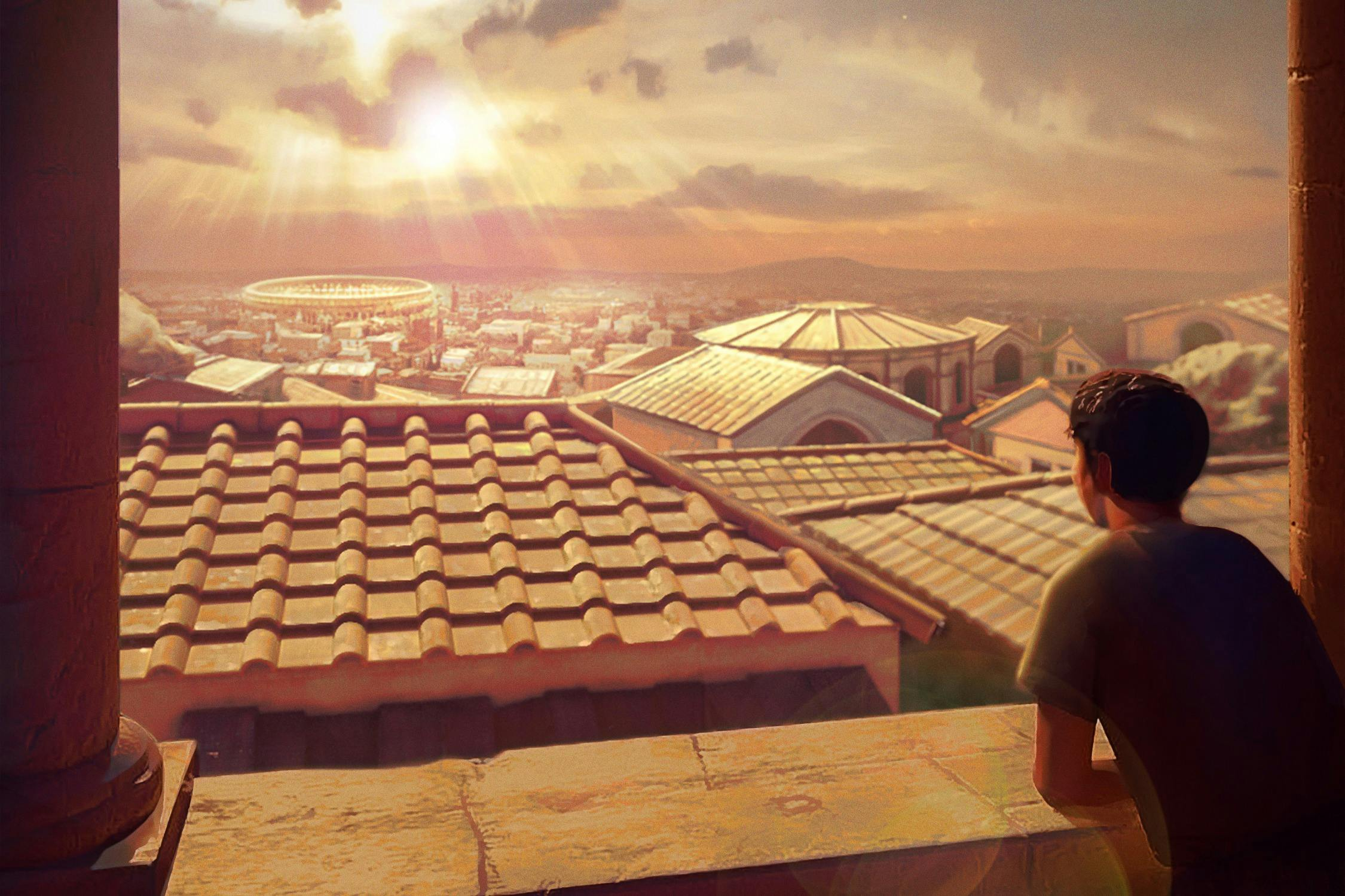 London: Colosseum - The Legendary Arena VR Experience - Photo 1 of 8